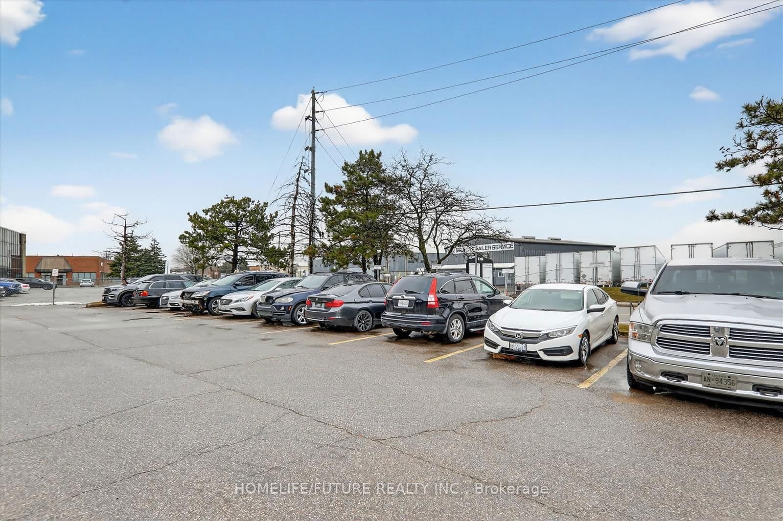 Industrial at 8- 6160 Netherhart Road, Mississauga, ON - Photo 29 - RE/MAX Garden City Realty