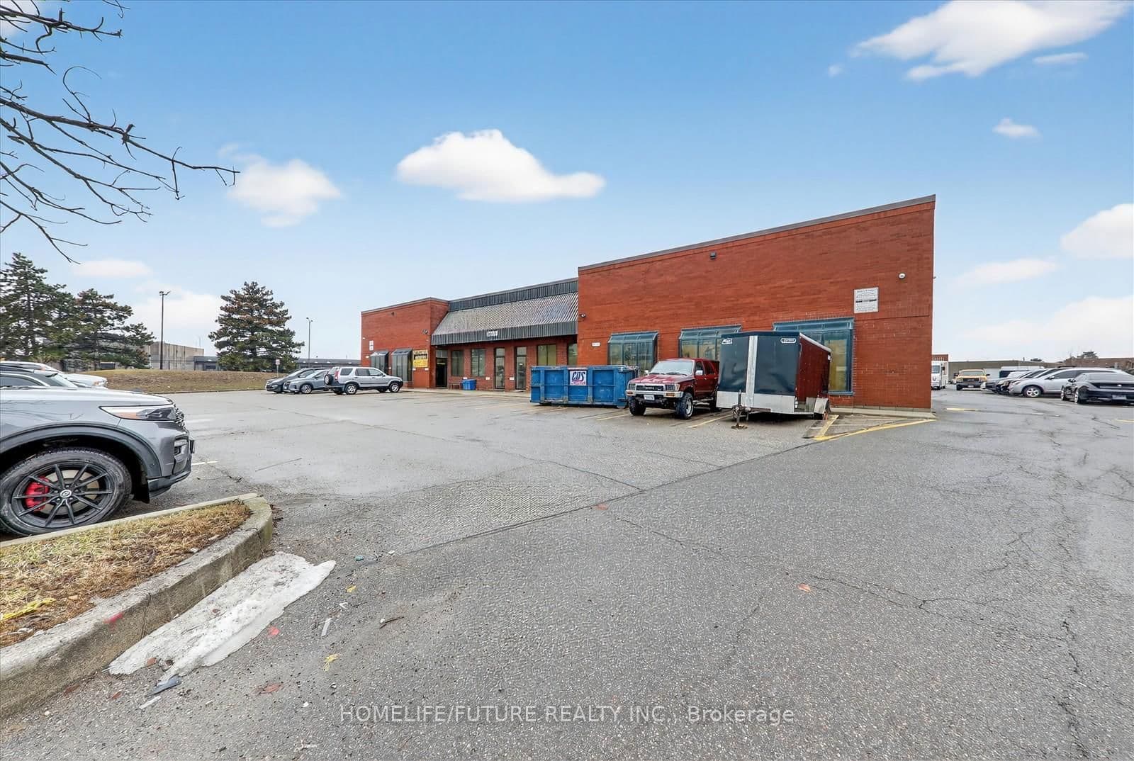 Industrial at 8- 6160 Netherhart Road, Mississauga, ON - Photo 3 - RE/MAX Garden City Realty