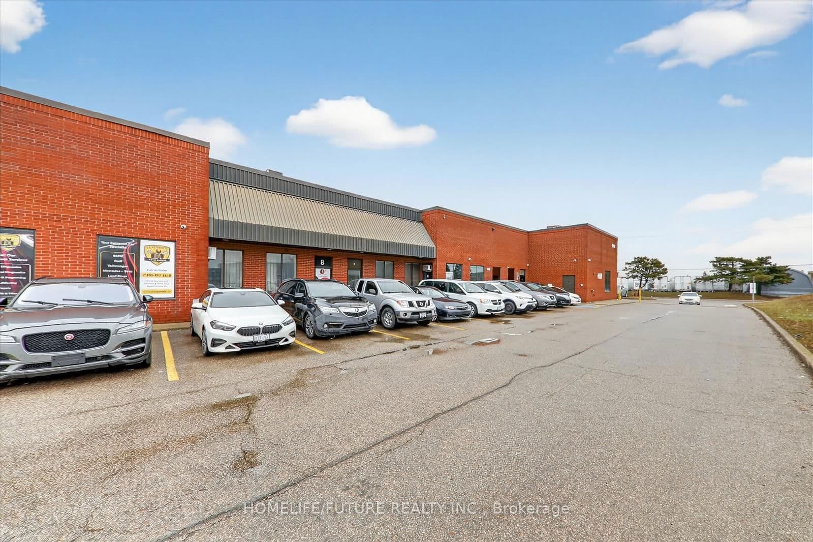 Industrial at 8- 6160 Netherhart Road, Mississauga, ON - Photo 4 - RE/MAX Garden City Realty