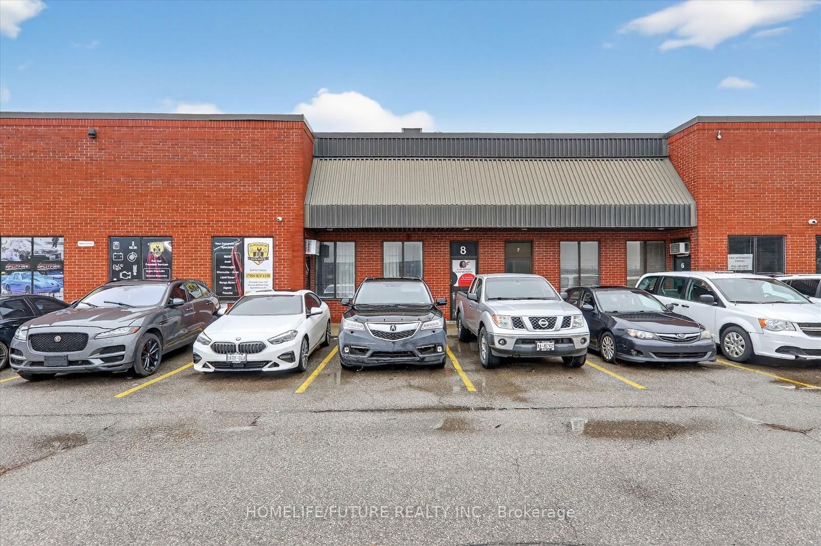 Industrial at 8- 6160 Netherhart Road, Mississauga, ON - Photo 5 - RE/MAX Garden City Realty