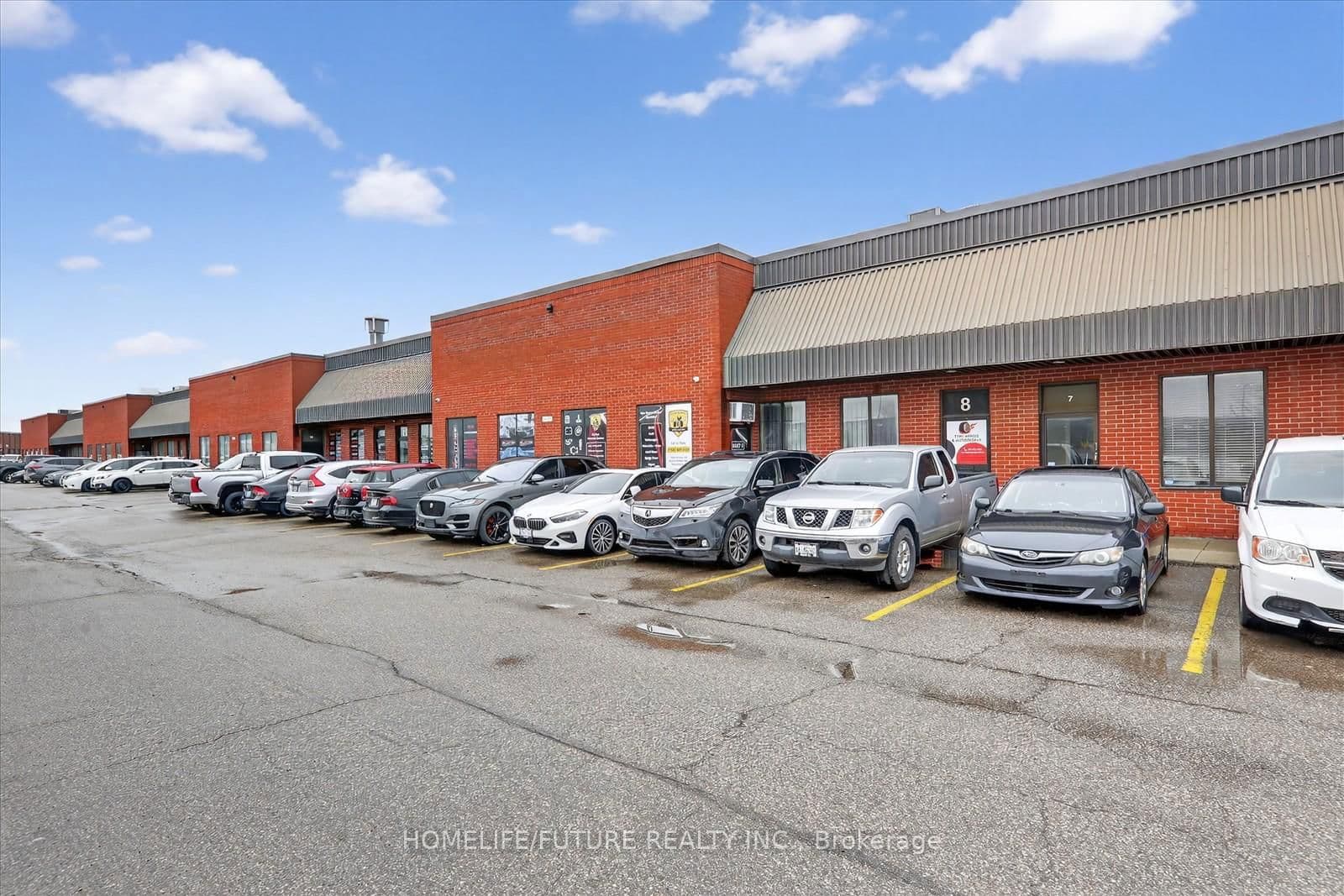 Industrial at 8- 6160 Netherhart Road, Mississauga, ON - Photo 6 - RE/MAX Garden City Realty