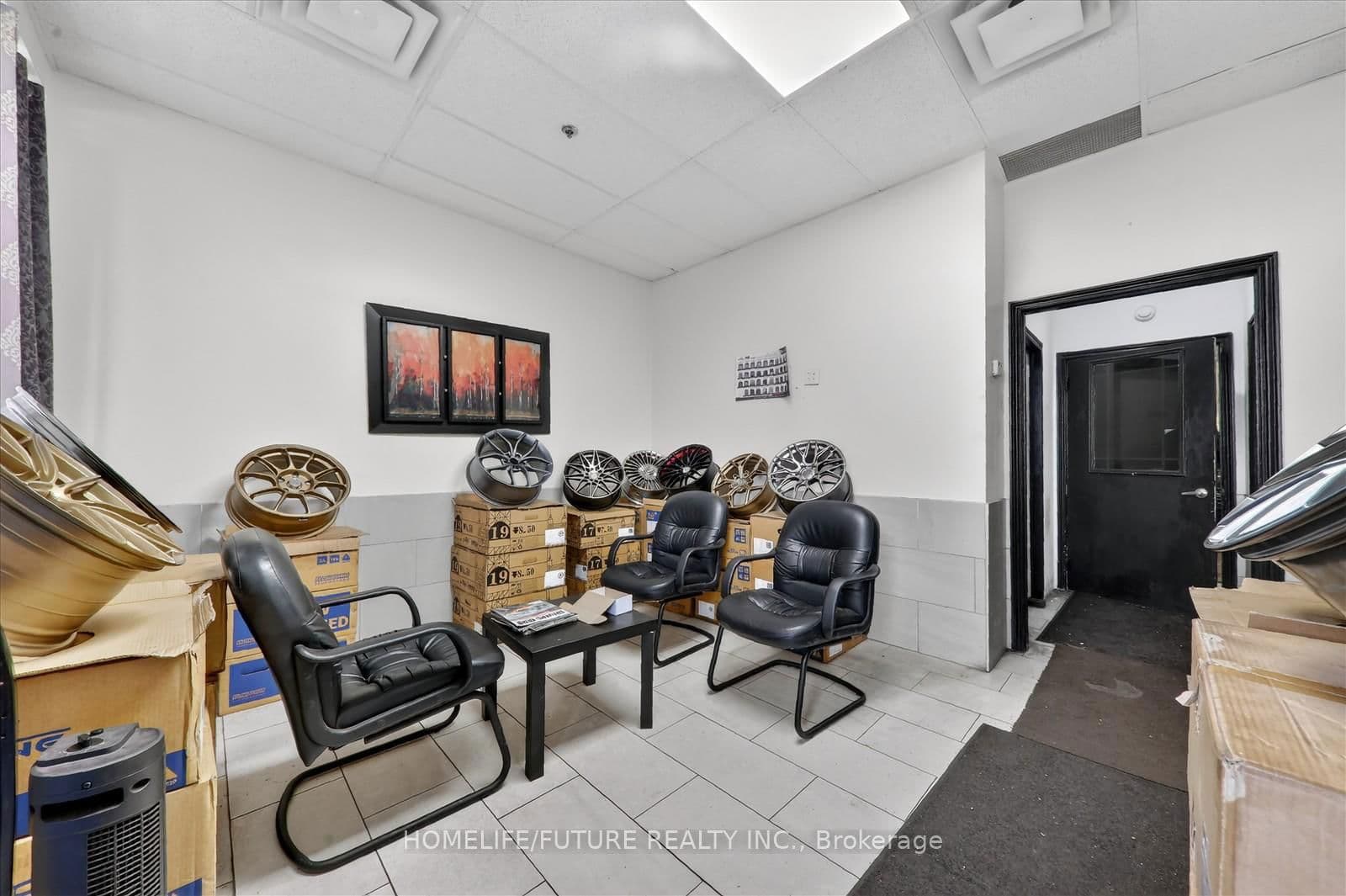 Industrial at 8- 6160 Netherhart Road, Mississauga, ON - Photo 9 - RE/MAX Garden City Realty