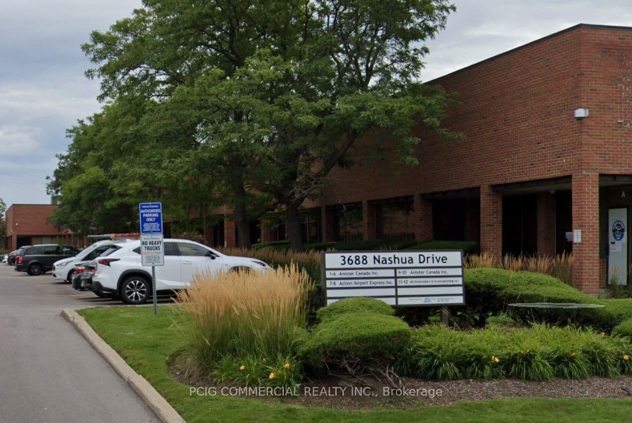 Industrial at 9/10- 3688 Nashua Drive, Mississauga, ON - Photo 1 - RE/MAX Garden City Realty