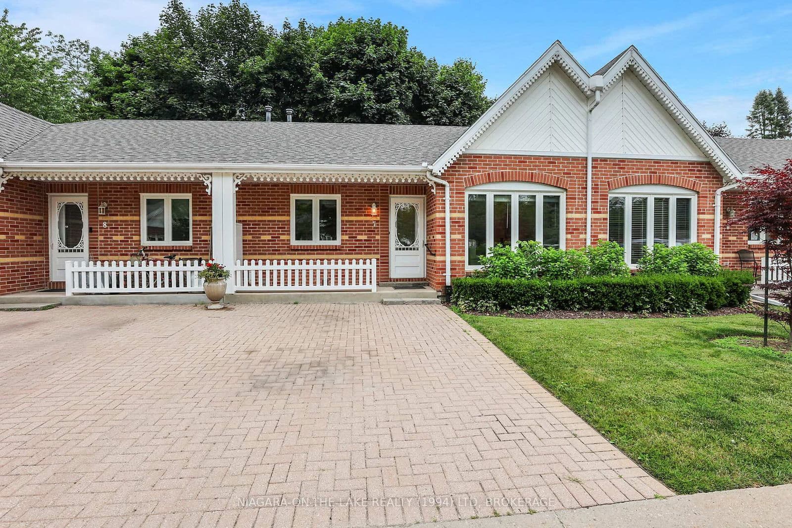 Condo Townhouse at 7- 443 Nassau Street, Niagara-on-the-Lake, ON - Photo 4 - RE/MAX Garden City Realty