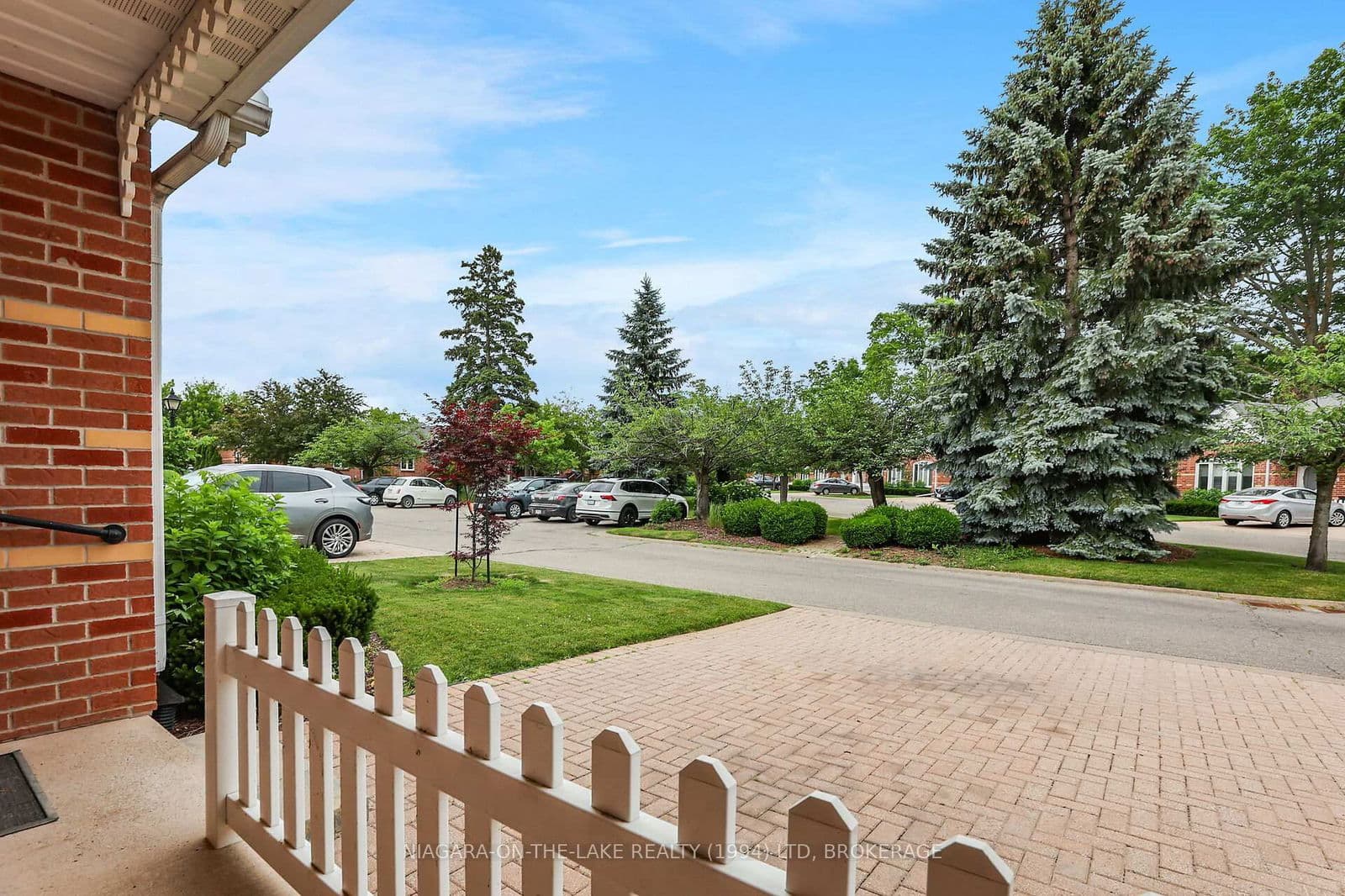 Condo Townhouse at 7- 443 Nassau Street, Niagara-on-the-Lake, ON - Photo 6 - RE/MAX Garden City Realty