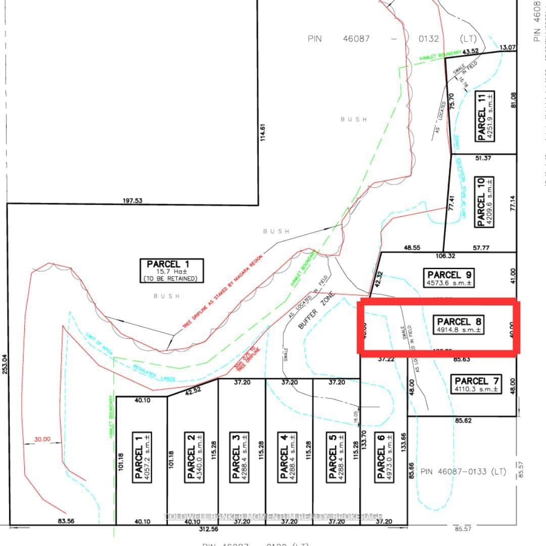 Vacant Land at Parcel 8 Tintern Road, Lincoln, ON - Photo 2 - RE/MAX Garden City Realty