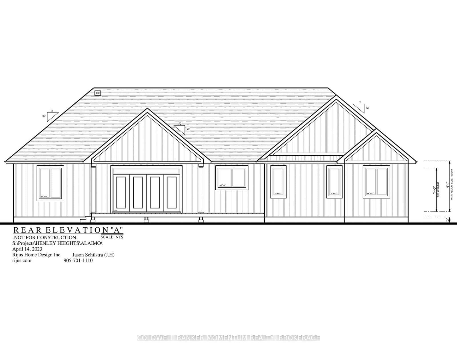 Detached at Parcel 8 Tintern Road, Lincoln, ON - Photo 6 - RE/MAX Garden City Realty