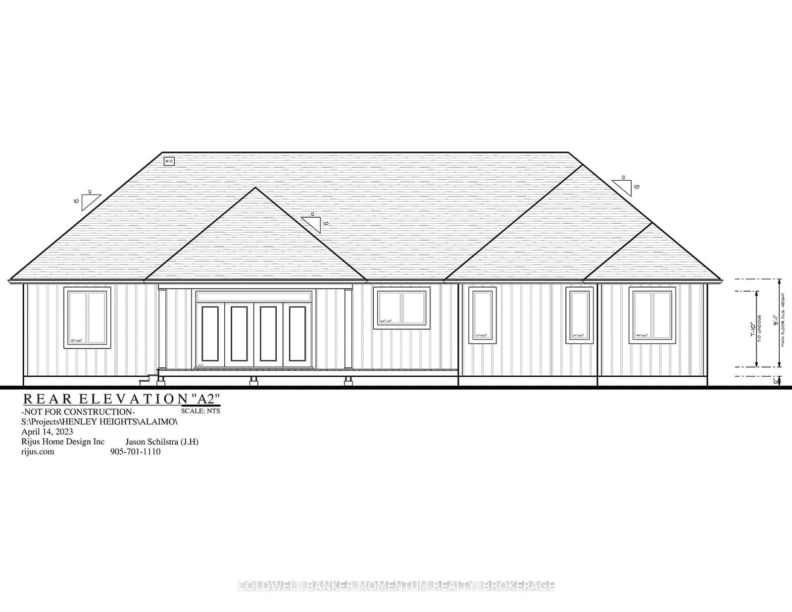 Detached at Parcel 8 Tintern Road, Lincoln, ON - Photo 9 - RE/MAX Garden City Realty