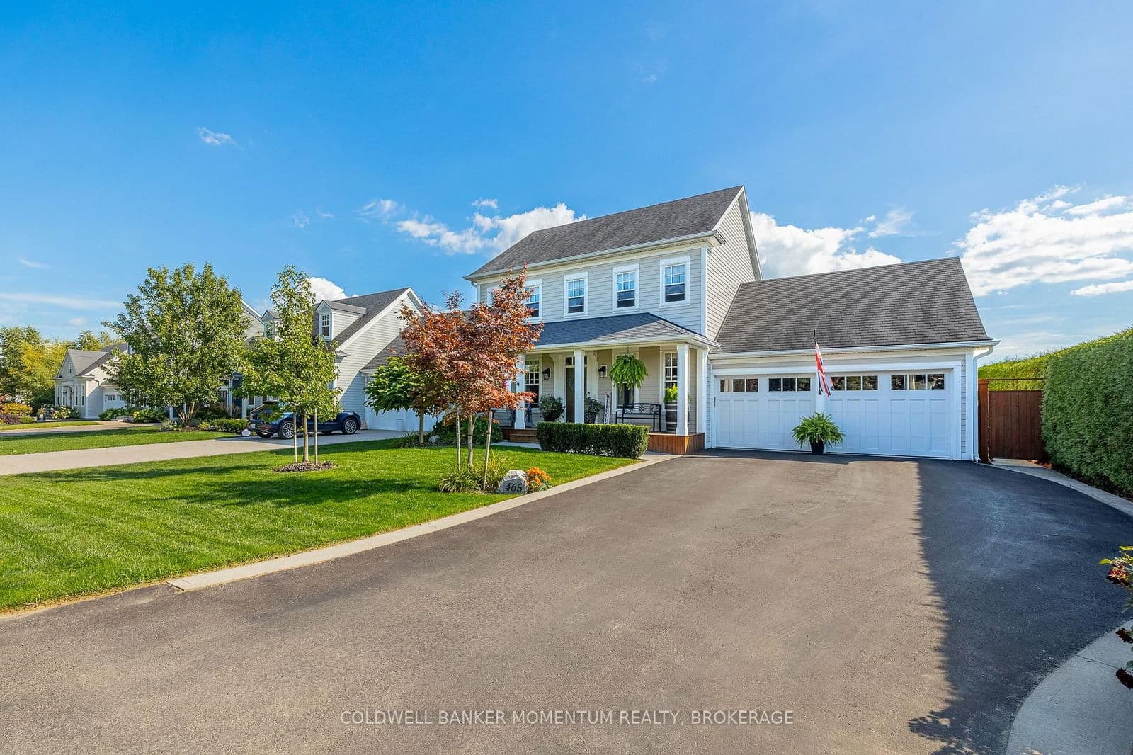 Detached at 465 LINE 2 Road, Niagara-on-the-Lake, ON - Photo 2 - RE/MAX Garden City Realty