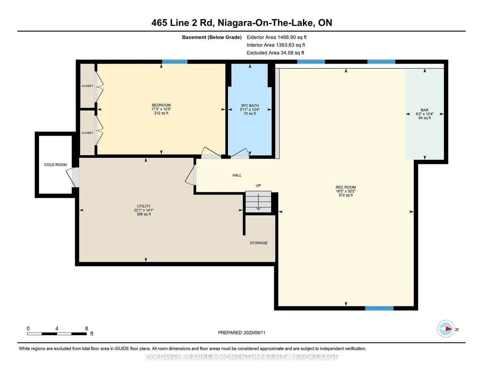 Detached at 465 LINE 2 Road, Niagara-on-the-Lake, ON - Photo 46 - RE/MAX Garden City Realty