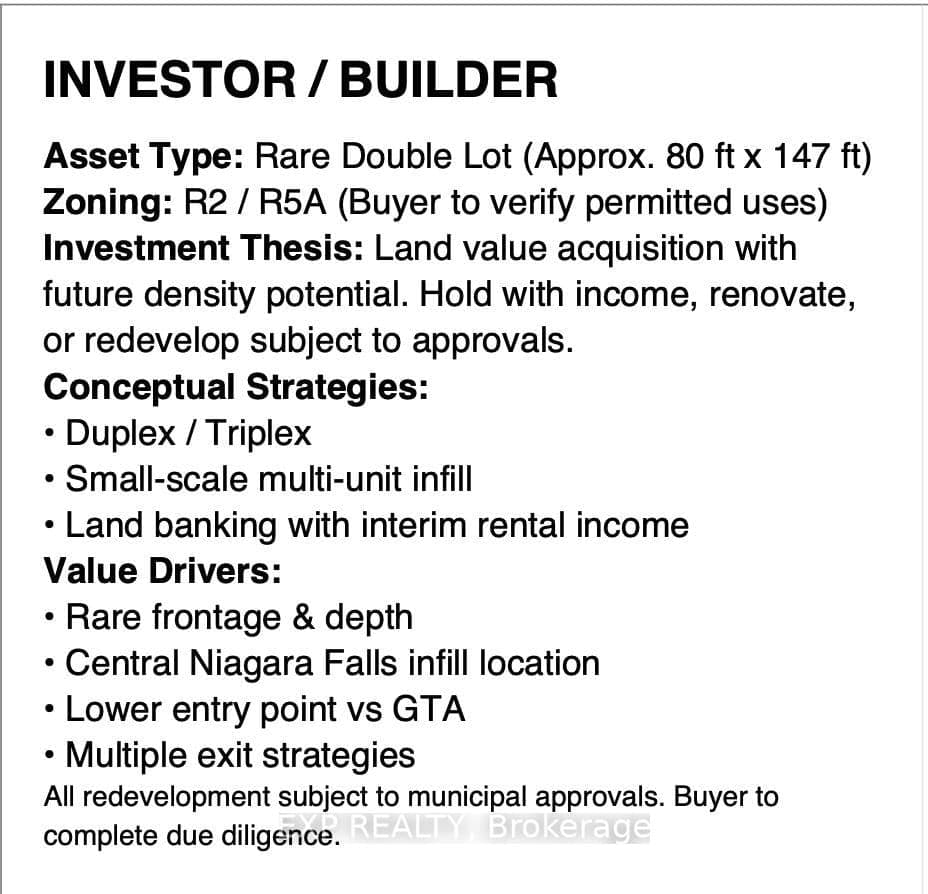 Detached at 5904 Prospect Street, Niagara Falls, ON - Photo 40 - RE/MAX Garden City Realty