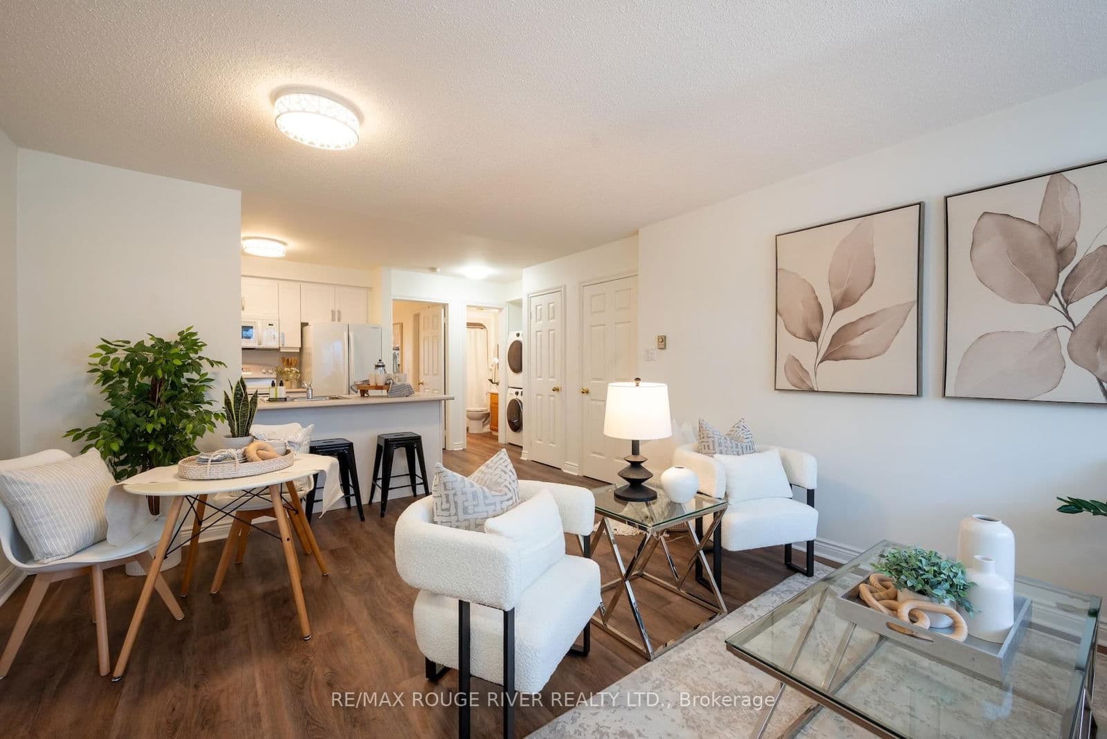 Condo Townhouse at C-103- 182 D'arcy Street, Cobourg, ON - Photo 5 - RE/MAX Garden City Realty