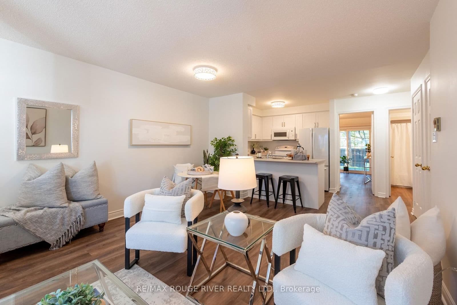 Condo Townhouse at C-103- 182 D'arcy Street, Cobourg, ON - Photo 9 - RE/MAX Garden City Realty