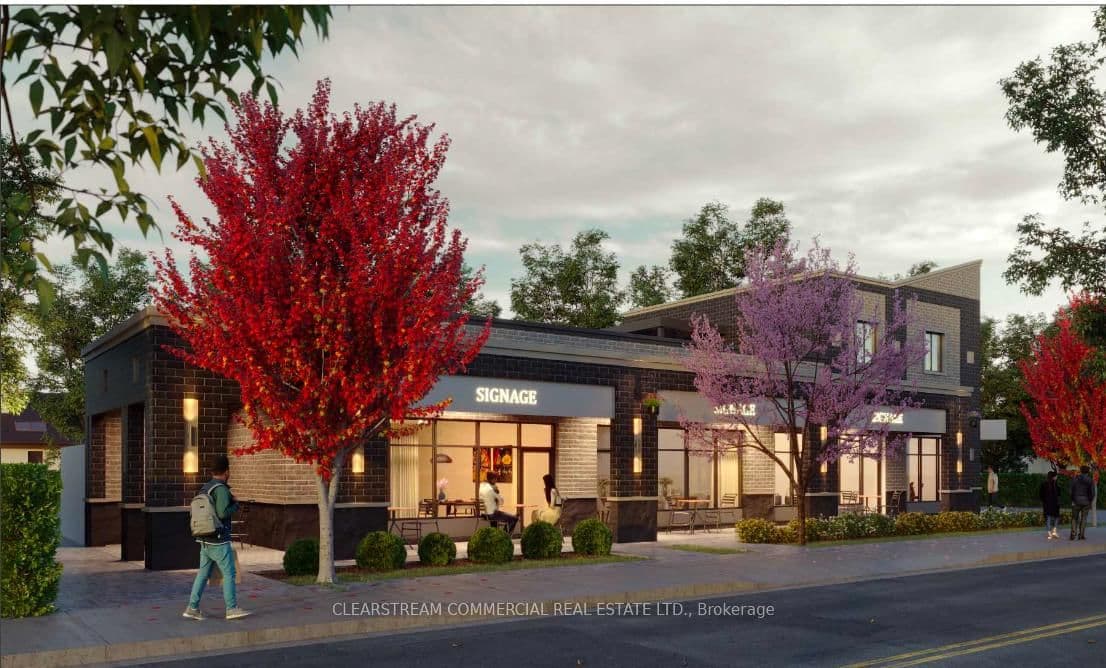 Commercial Retail at 3- 2 Livingston Avenue, Grimsby, ON - Photo 2 - RE/MAX Garden City Realty