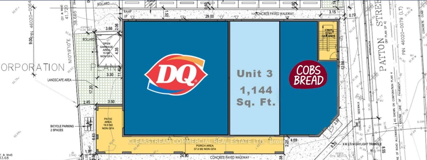 Commercial Retail at 3- 2 Livingston Avenue, Grimsby, ON - Photo 3 - RE/MAX Garden City Realty