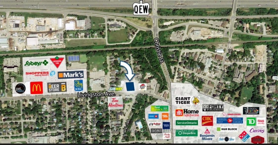 Commercial Retail at 3- 2 Livingston Avenue, Grimsby, ON - Photo 5 - RE/MAX Garden City Realty