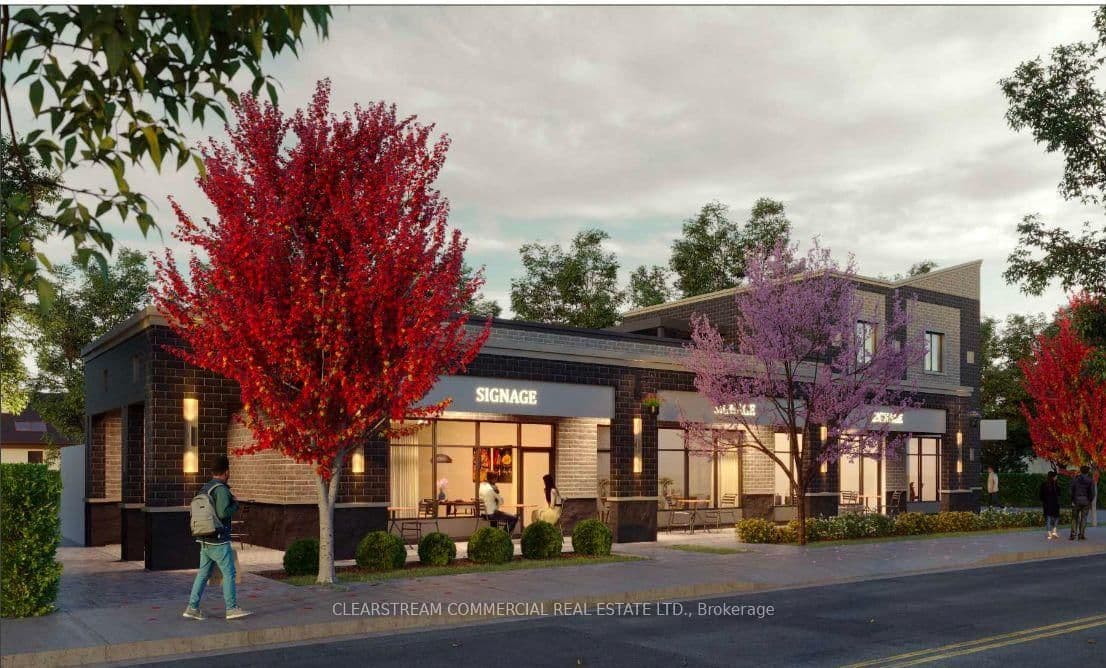 Commercial Retail at 2nd level- 2 Livingston Avenue, Grimsby, ON - Photo 2 - RE/MAX Garden City Realty