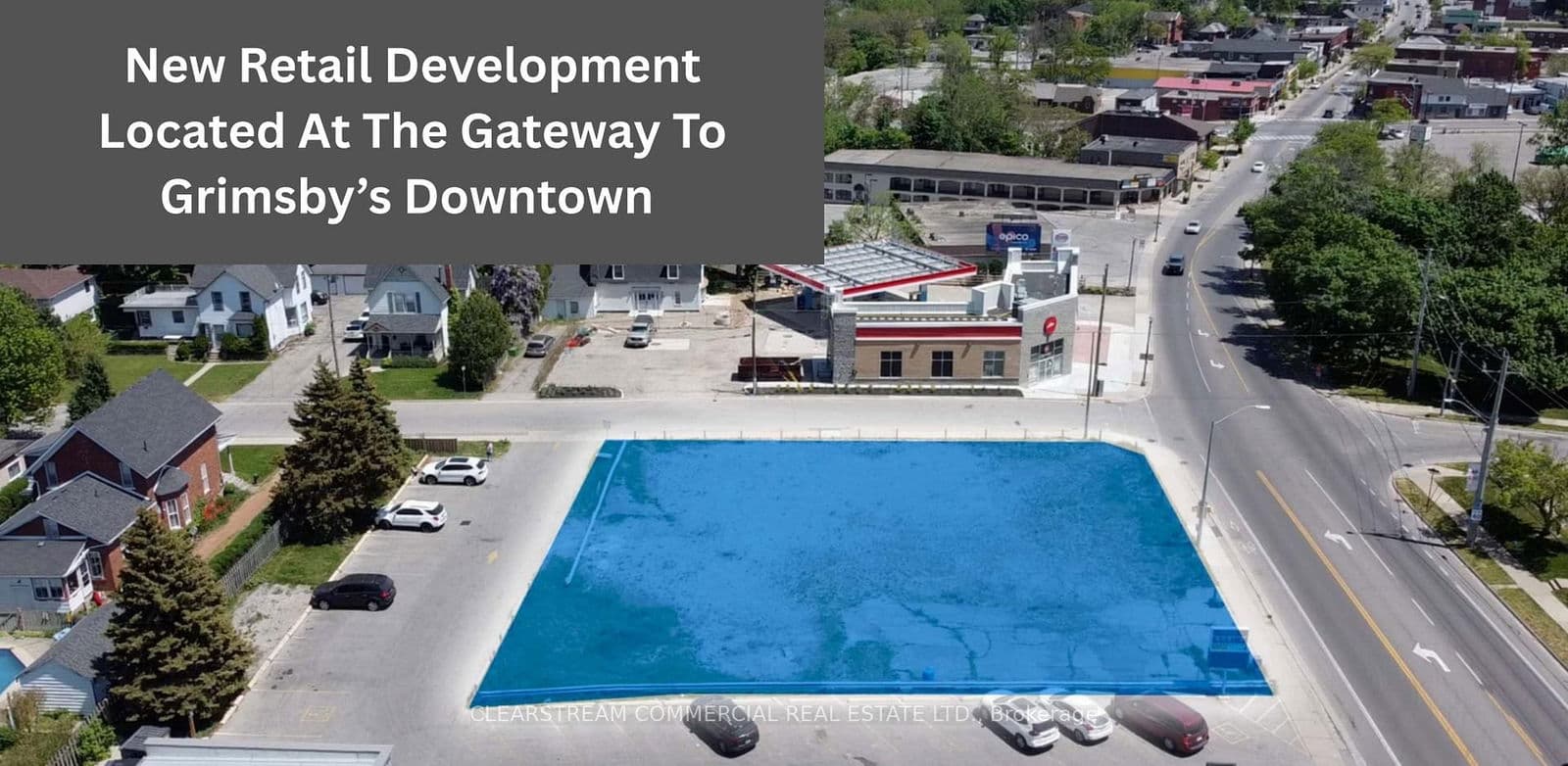 Commercial Retail at 2nd level- 2 Livingston Avenue, Grimsby, ON - Photo 4 - RE/MAX Garden City Realty