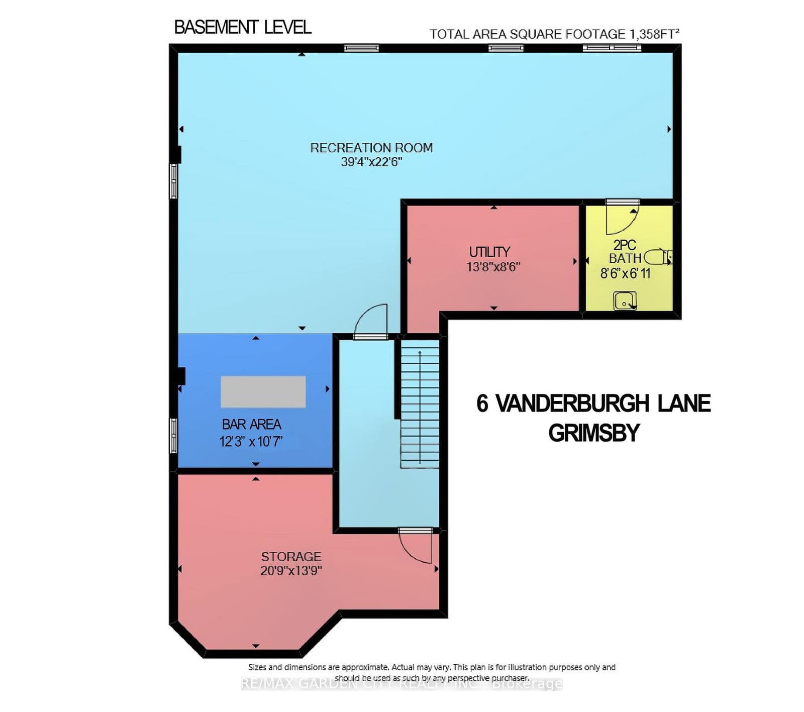 Detached at 6 VANDERBURGH Lane, Grimsby, ON - Photo 50 - RE/MAX Garden City Realty