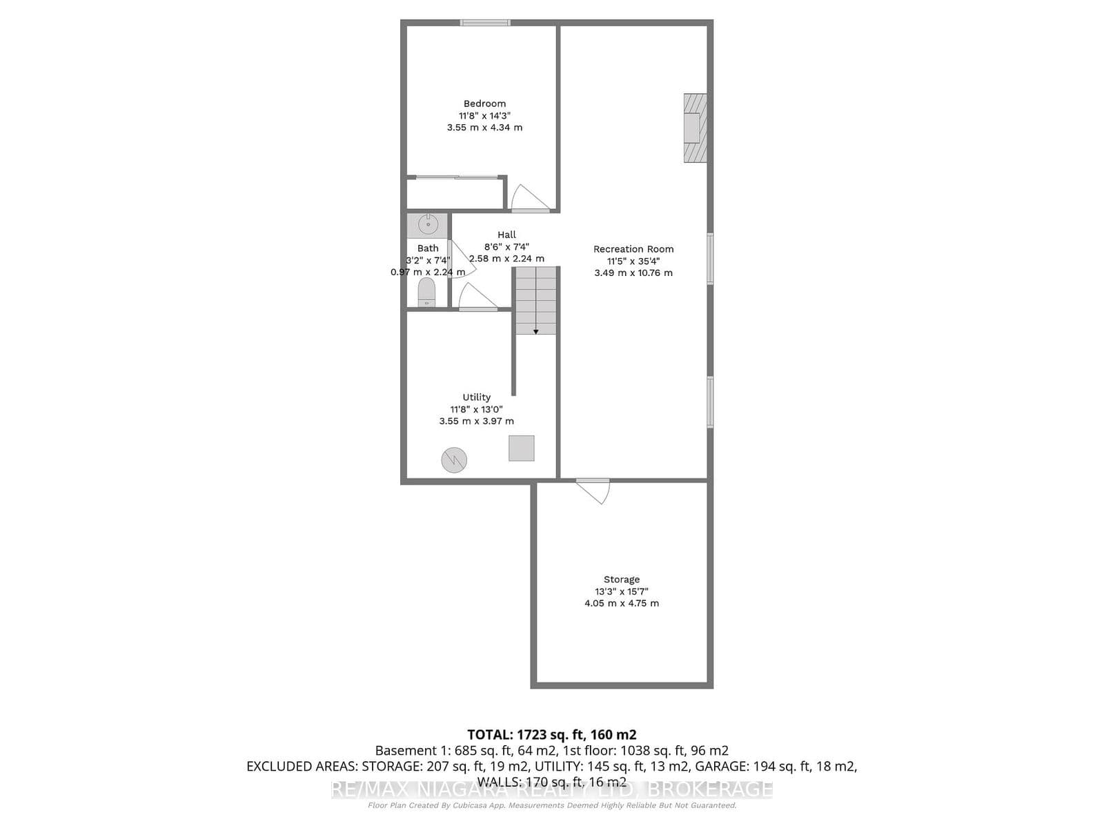 Att/Row/Townhouse at 63 Falcon Drive, Welland, ON - Photo 31 - RE/MAX Garden City Realty