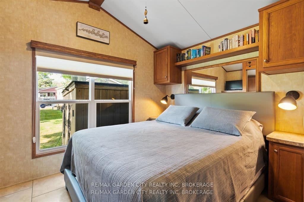 MobileTrailer at 264- 1501 LINE 8 Road, Niagara-on-the-Lake, ON - Photo 12 - RE/MAX Garden City Realty