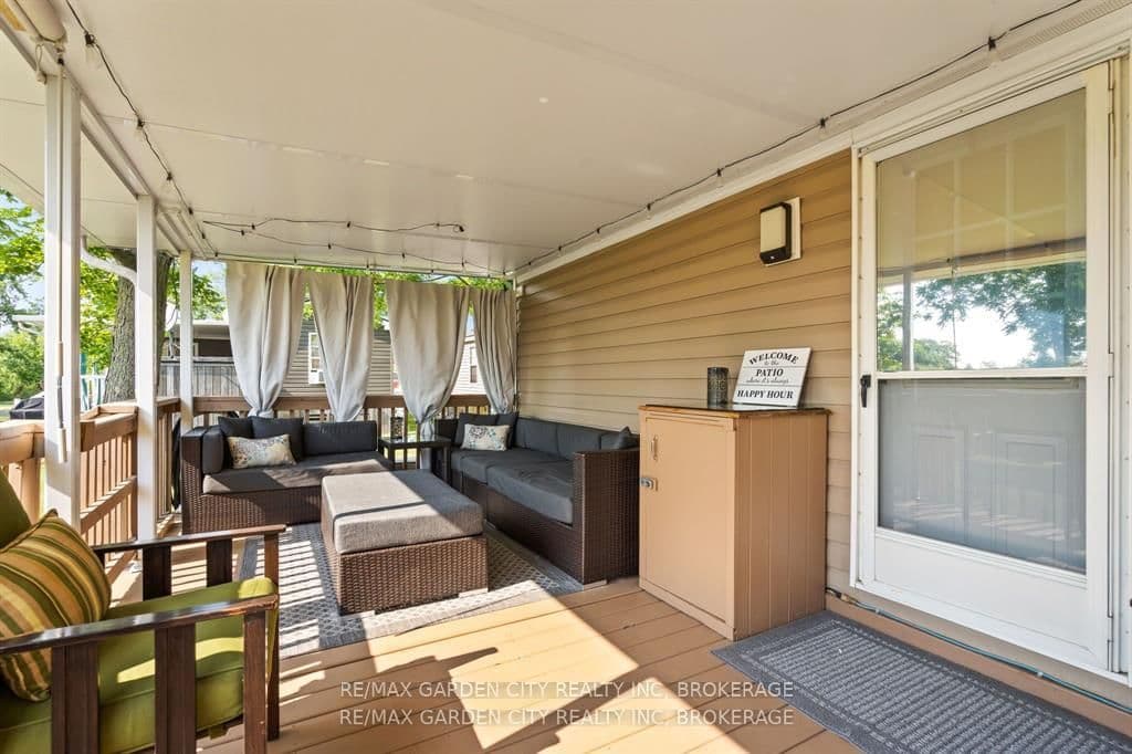 MobileTrailer at 264- 1501 LINE 8 Road, Niagara-on-the-Lake, ON - Photo 16 - RE/MAX Garden City Realty