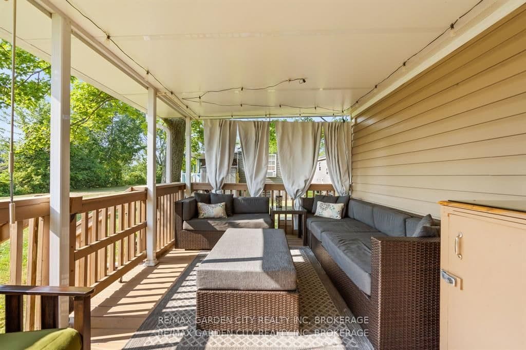 MobileTrailer at 264- 1501 LINE 8 Road, Niagara-on-the-Lake, ON - Photo 17 - RE/MAX Garden City Realty