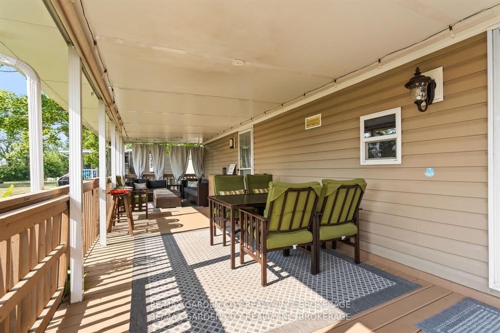 MobileTrailer at 264- 1501 LINE 8 Road, Niagara-on-the-Lake, ON - Photo 18 - RE/MAX Garden City Realty