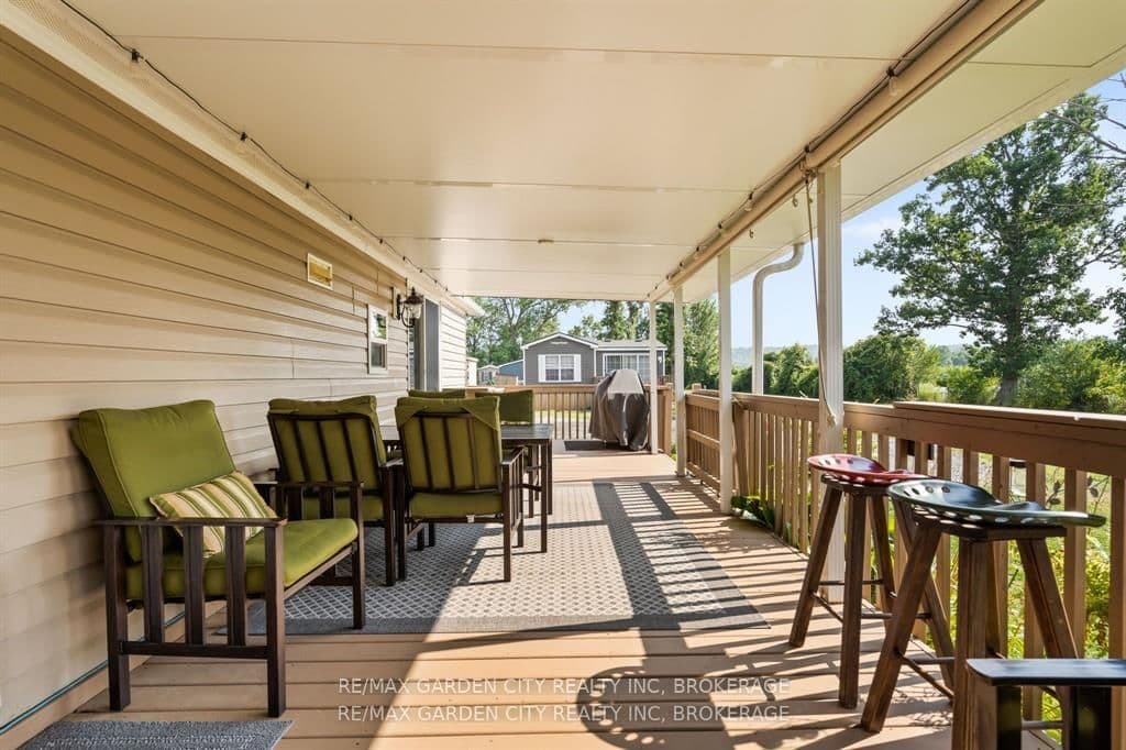 MobileTrailer at 264- 1501 LINE 8 Road, Niagara-on-the-Lake, ON - Photo 19 - RE/MAX Garden City Realty