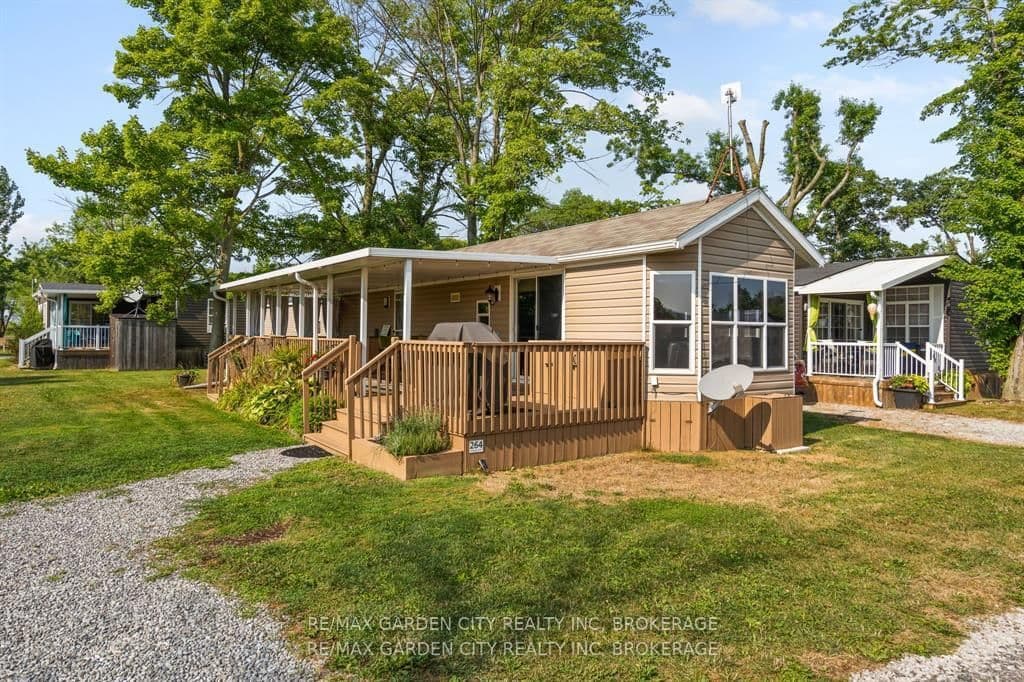 MobileTrailer at 264- 1501 LINE 8 Road, Niagara-on-the-Lake, ON - Photo 2 - RE/MAX Garden City Realty