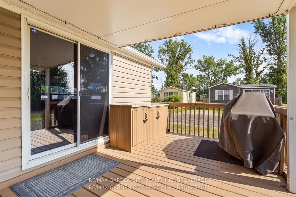 MobileTrailer at 264- 1501 LINE 8 Road, Niagara-on-the-Lake, ON - Photo 20 - RE/MAX Garden City Realty