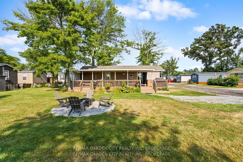 MobileTrailer at 264- 1501 LINE 8 Road, Niagara-on-the-Lake, ON - Photo 21 - RE/MAX Garden City Realty