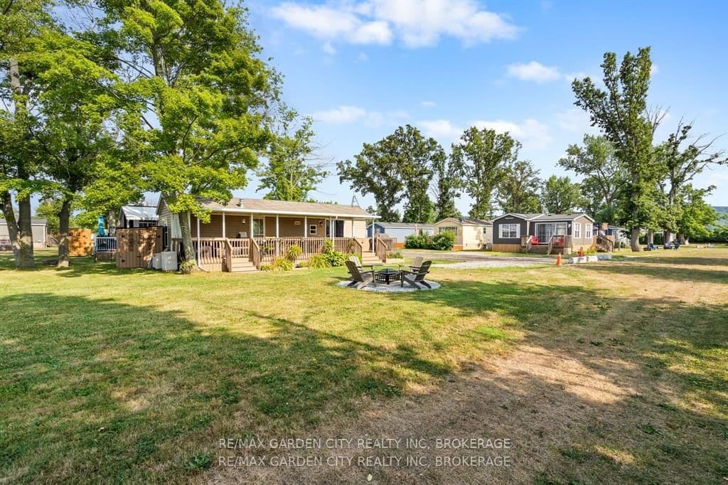 MobileTrailer at 264- 1501 LINE 8 Road, Niagara-on-the-Lake, ON - Photo 23 - RE/MAX Garden City Realty