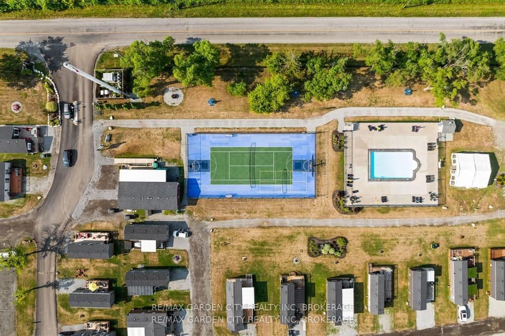 MobileTrailer at 264- 1501 LINE 8 Road, Niagara-on-the-Lake, ON - Photo 27 - RE/MAX Garden City Realty