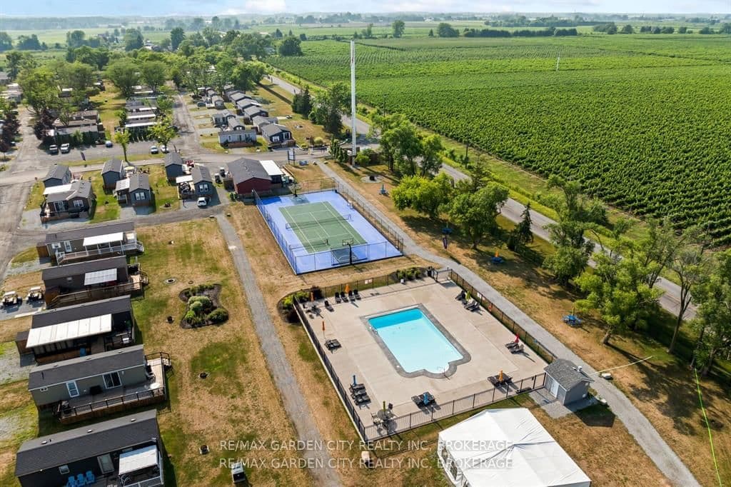 MobileTrailer at 264- 1501 LINE 8 Road, Niagara-on-the-Lake, ON - Photo 29 - RE/MAX Garden City Realty