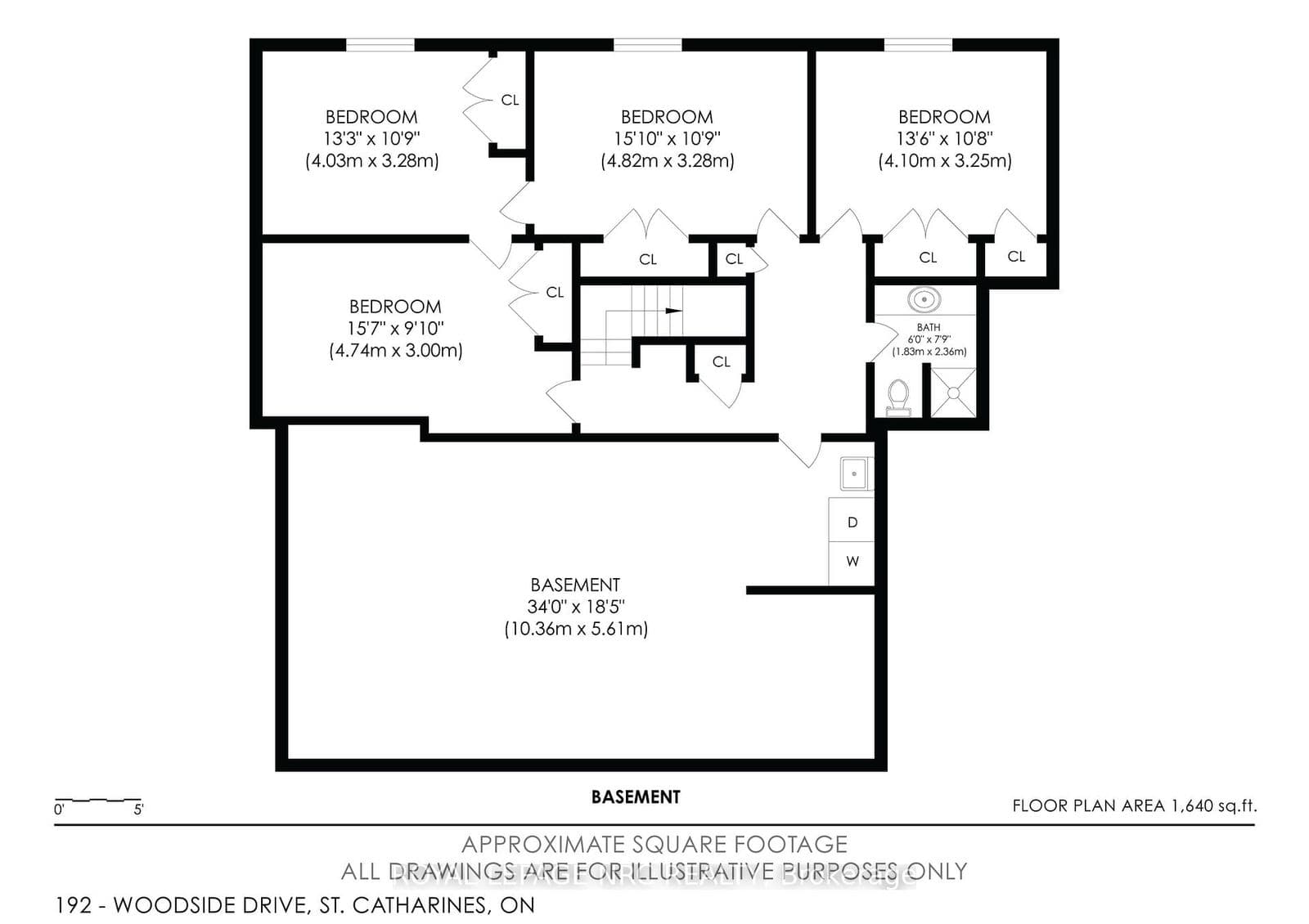 Detached at 192 Woodside Drive, St. Catharines, ON - Photo 44 - RE/MAX Garden City Realty