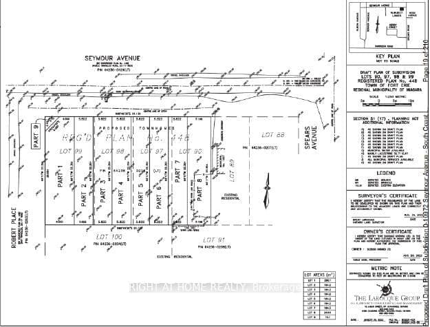 Vacant Land at 1019 Seymour Avenue, Fort Erie, ON - Photo 13 - RE/MAX Garden City Realty