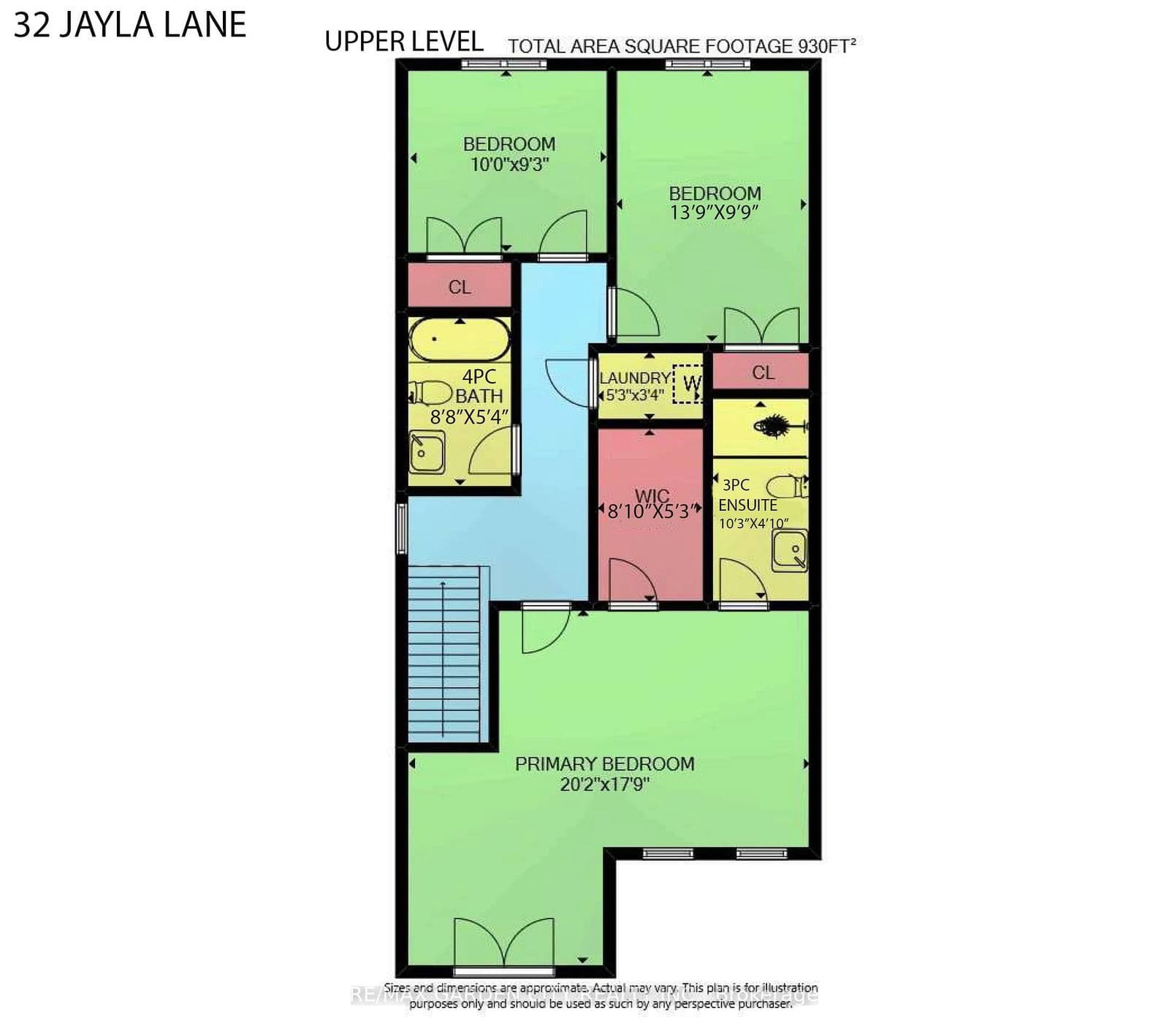 Att/Row/Townhouse at 32 Jayla Lane, West Lincoln, ON - Photo 34 - RE/MAX Garden City Realty