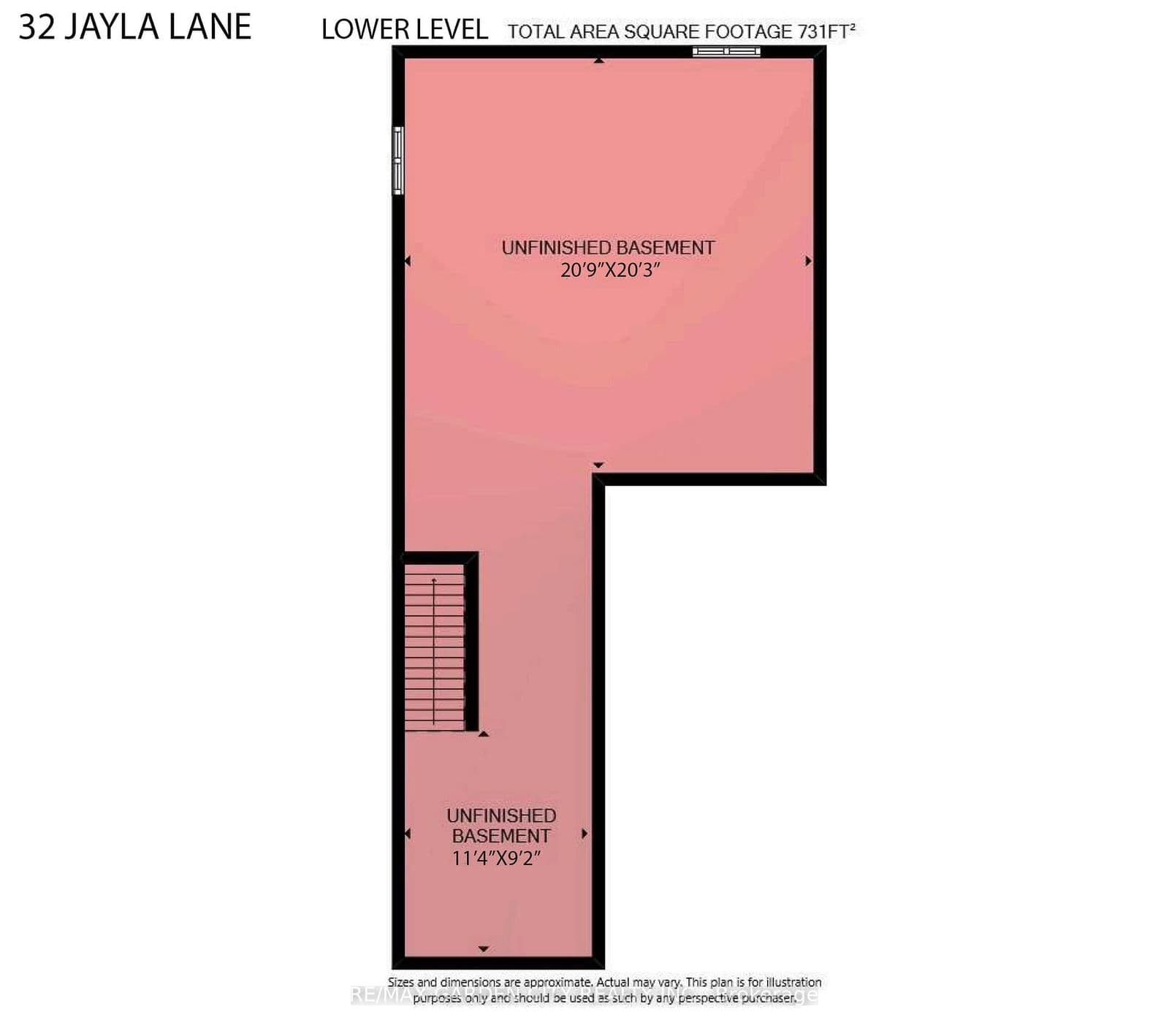 Att/Row/Townhouse at 32 Jayla Lane, West Lincoln, ON - Photo 35 - RE/MAX Garden City Realty