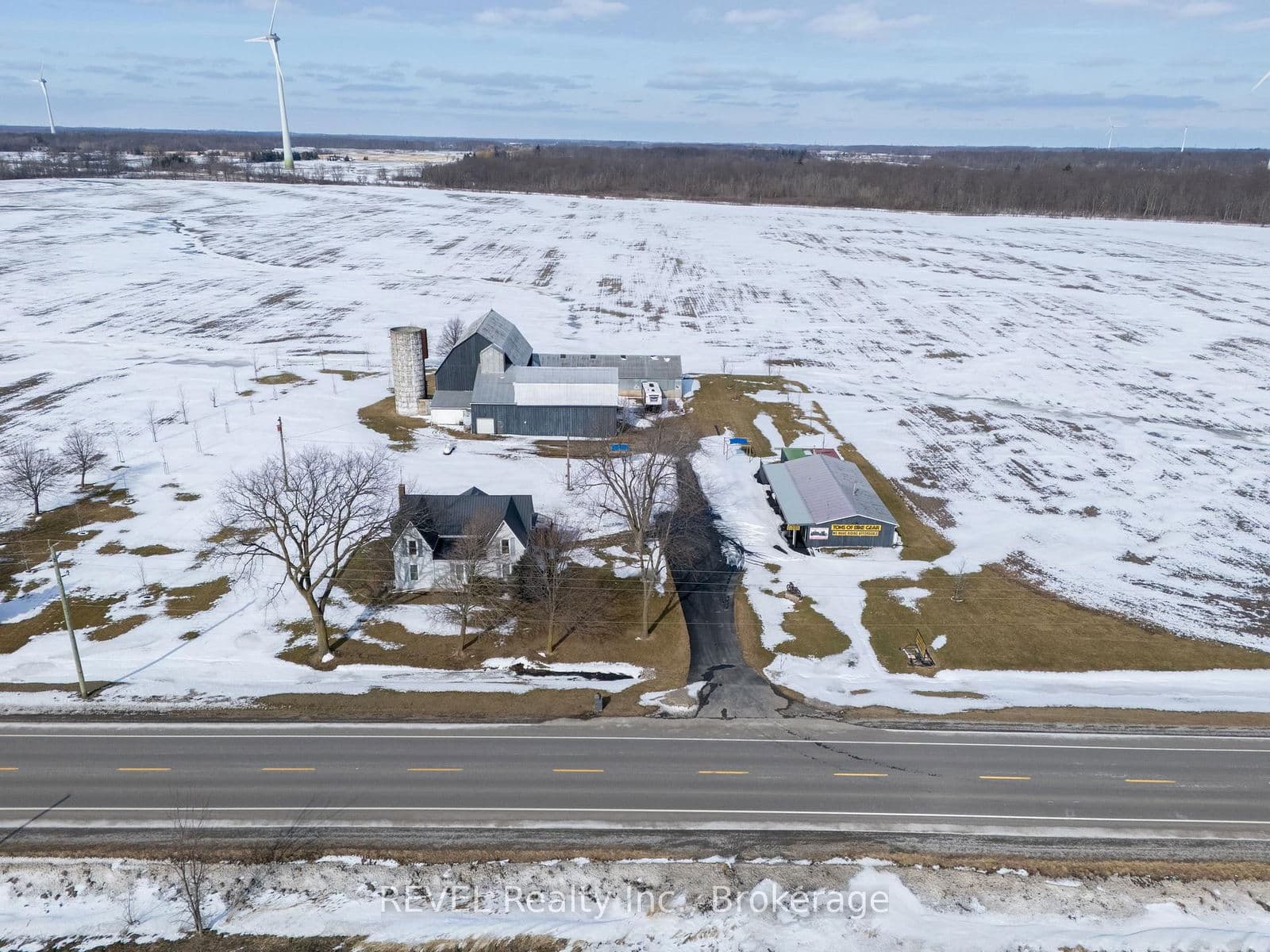 Farm at 4179 REGIONAL RD 20, West Lincoln, ON - Photo 3 - RE/MAX Garden City Realty