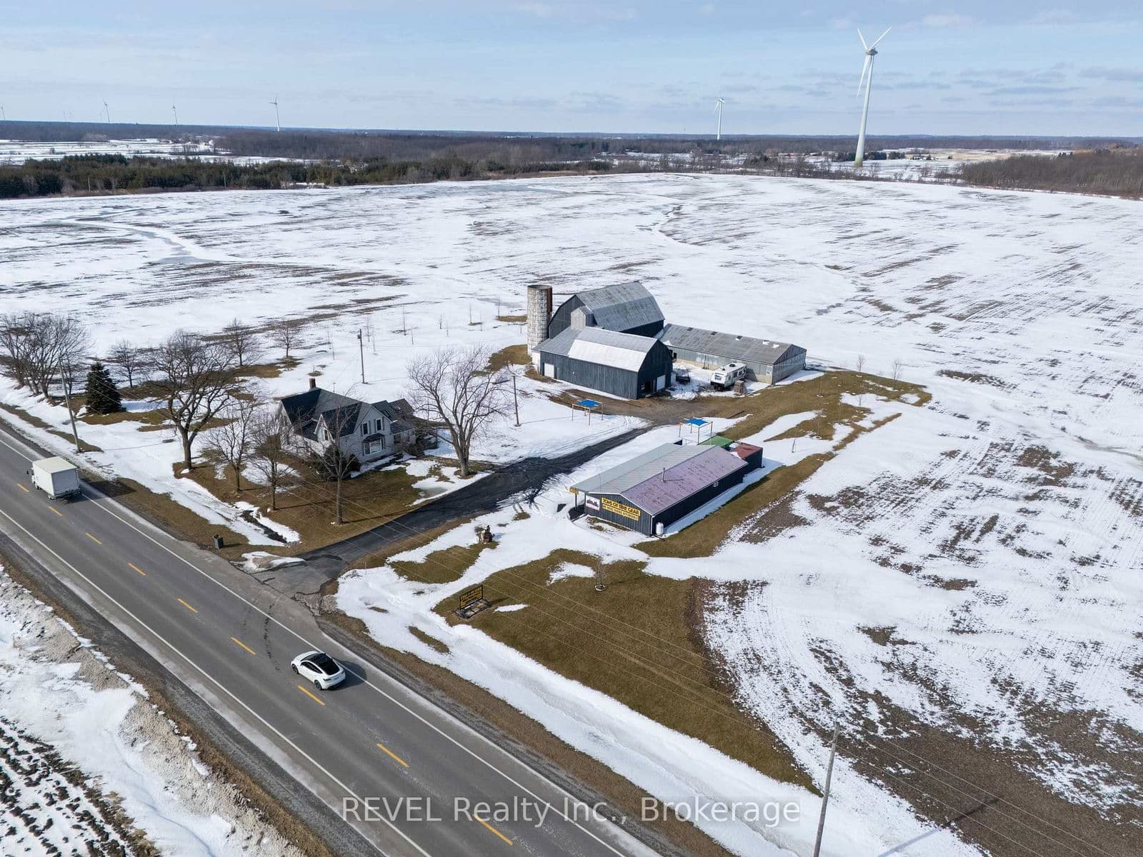 Farm at 4179 REGIONAL RD 20, West Lincoln, ON - Photo 4 - RE/MAX Garden City Realty