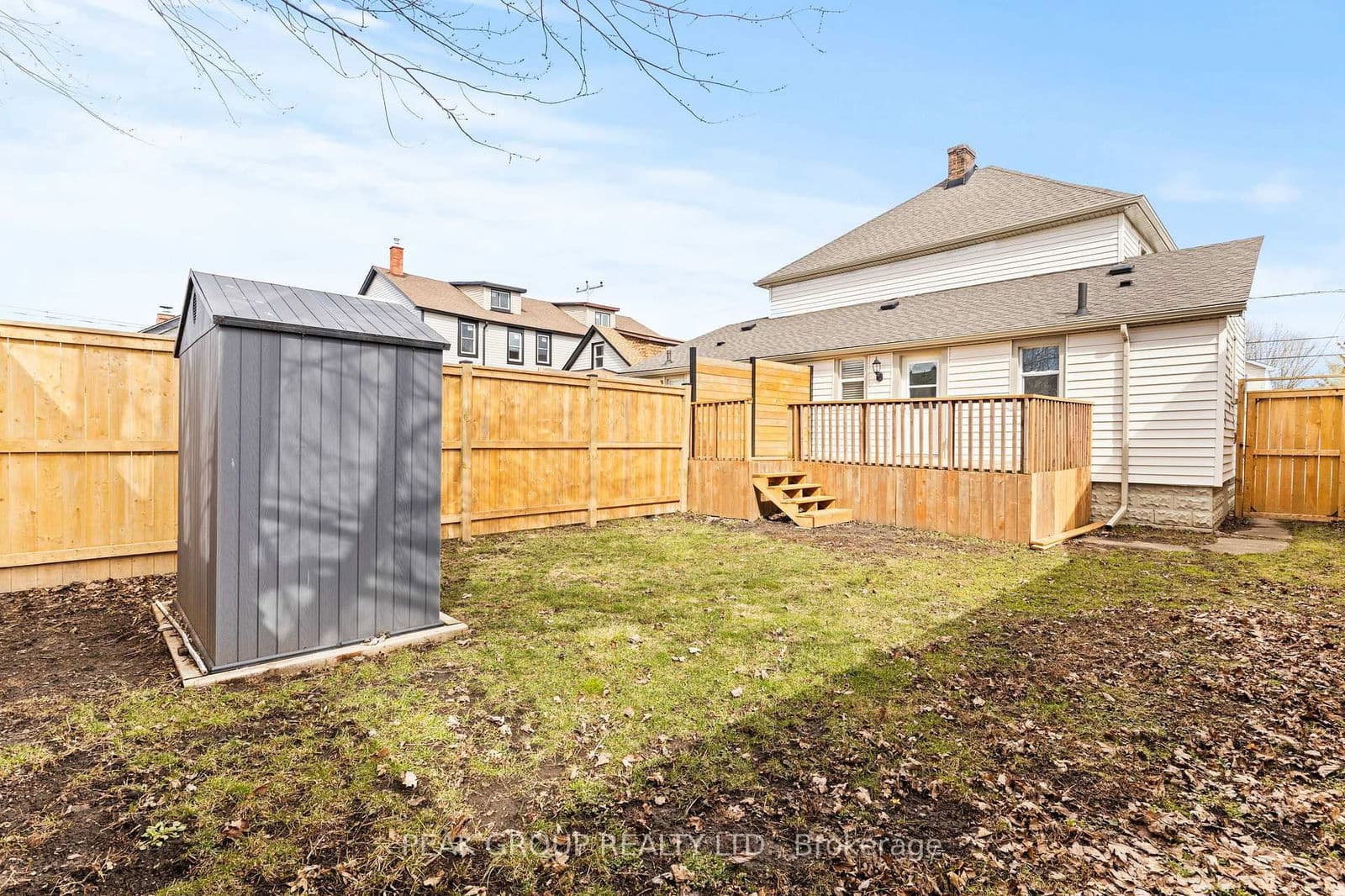 Semi-Detached at 214 Mitchell Street, Port Colborne, ON - Photo 30 - RE/MAX Garden City Realty