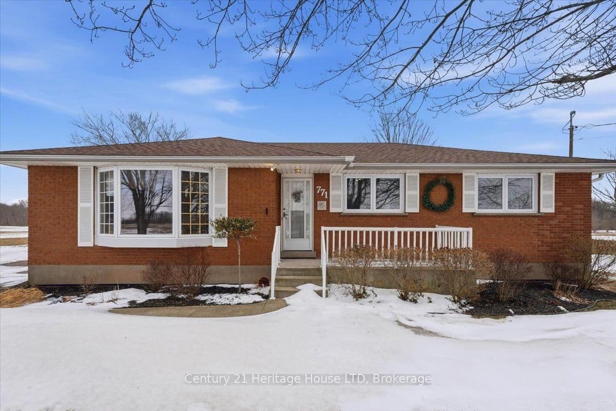 Farm at 771 Weaver Road, Port Colborne, ON - Photo 3 - RE/MAX Garden City Realty