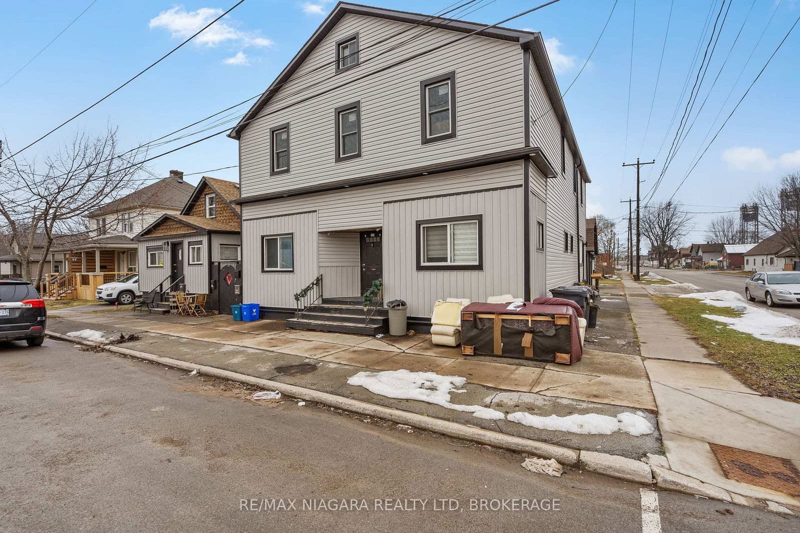 Multiplex at 224 Mitchell Street, Port Colborne, ON - Photo 2 - RE/MAX Garden City Realty