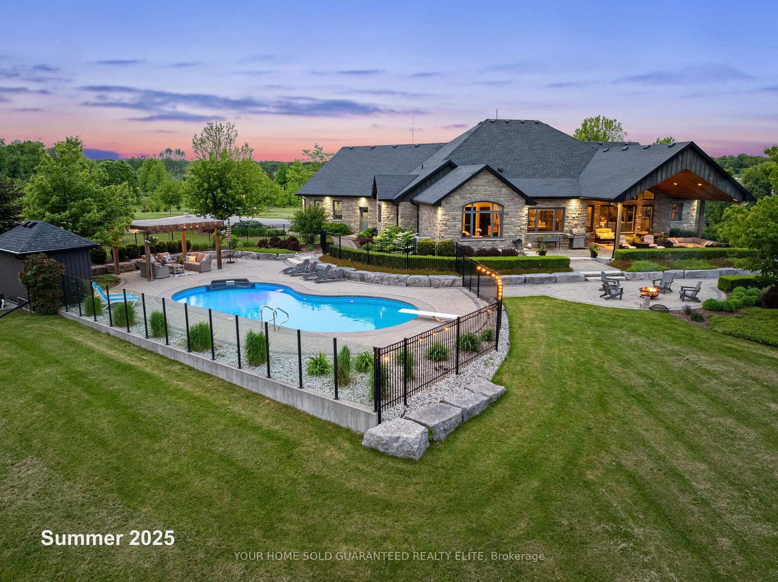 Detached at 5368 Twenty Mile Road, West Lincoln, ON - Photo 10 - RE/MAX Garden City Realty