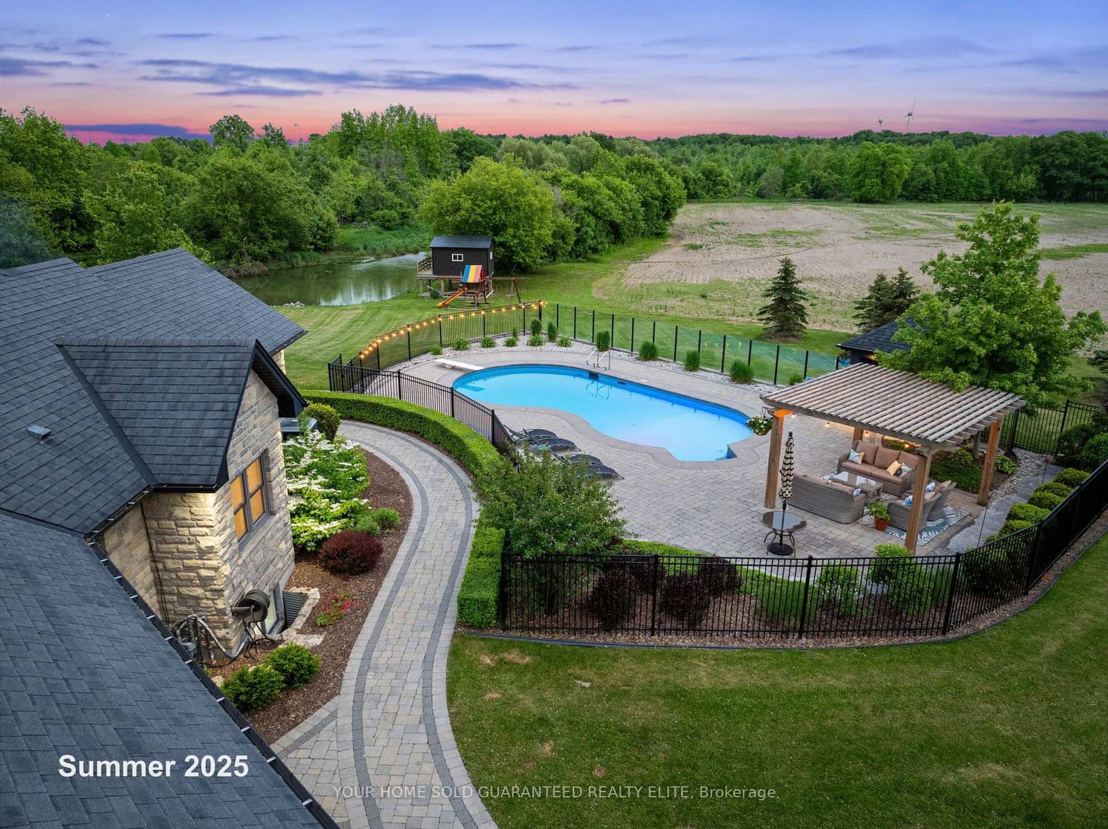 Detached at 5368 Twenty Mile Road, West Lincoln, ON - Photo 9 - RE/MAX Garden City Realty