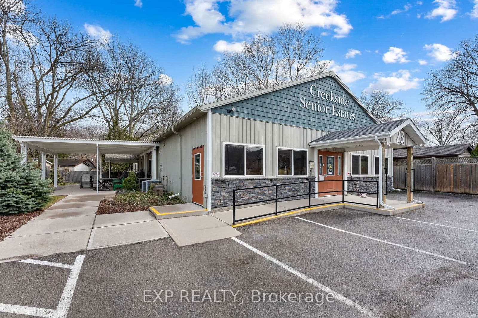 Modular Home at 428- 23 FOUR MILE CREEK Road, Niagara-on-the-Lake, ON - Photo 26 - RE/MAX Garden City Realty