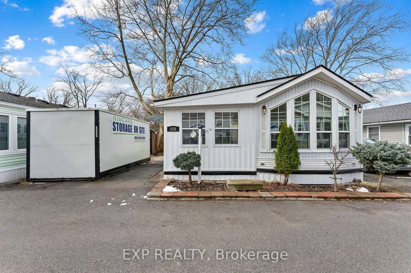 Modular Home at 428- 23 FOUR MILE CREEK Road, Niagara-on-the-Lake, ON - Photo 3 - RE/MAX Garden City Realty