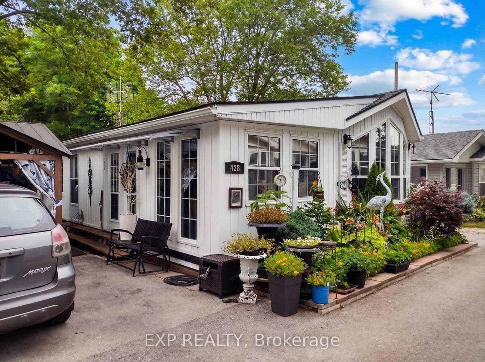 Modular Home at 428- 23 FOUR MILE CREEK Road, Niagara-on-the-Lake, ON - Photo 4 - RE/MAX Garden City Realty