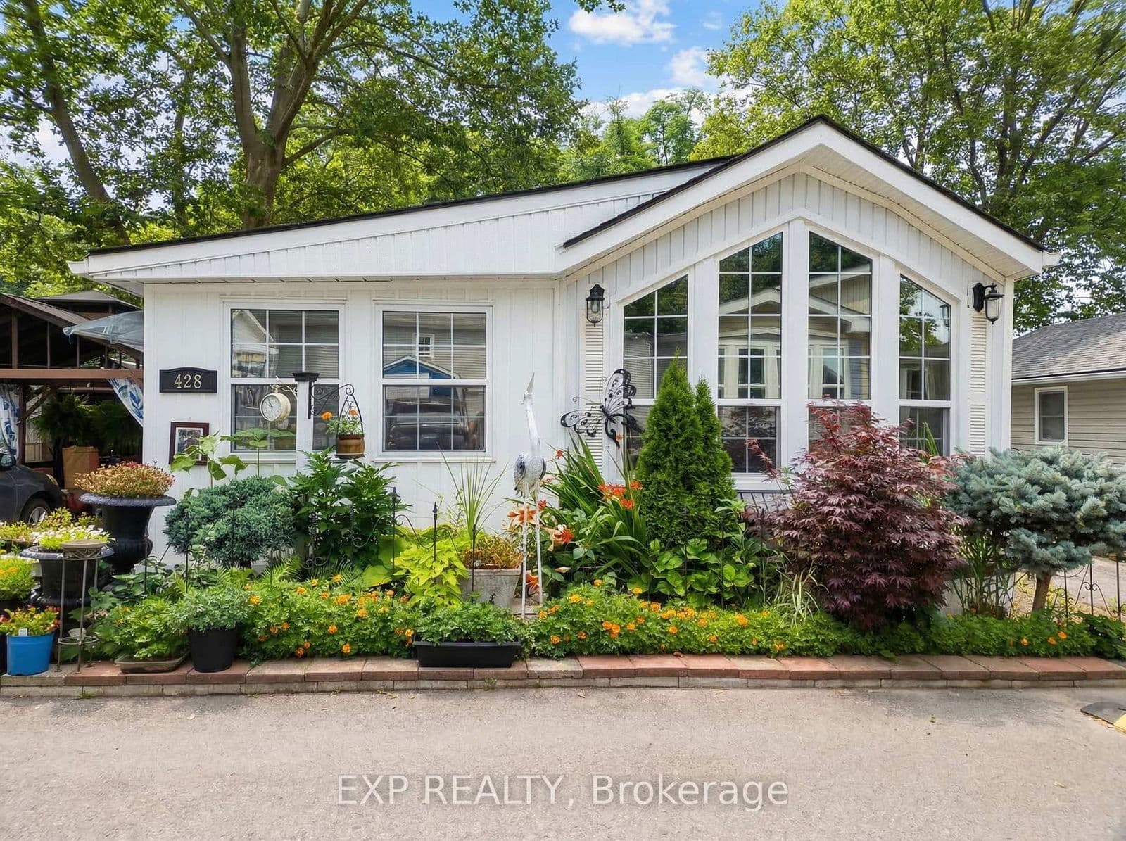 Modular Home at 428- 23 FOUR MILE CREEK Road, Niagara-on-the-Lake, ON - Photo 5 - RE/MAX Garden City Realty